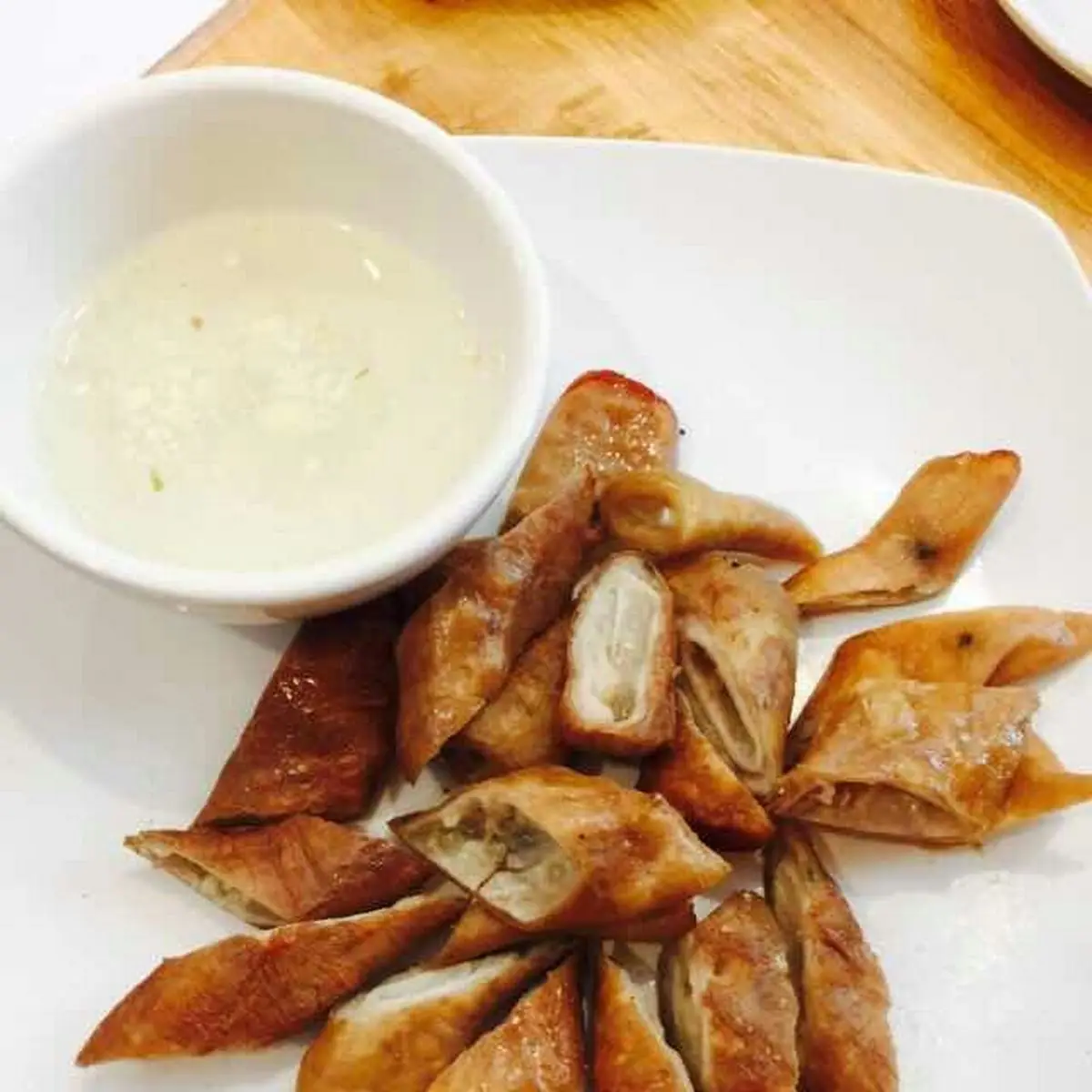 Fried Dumplings 8 锅贴